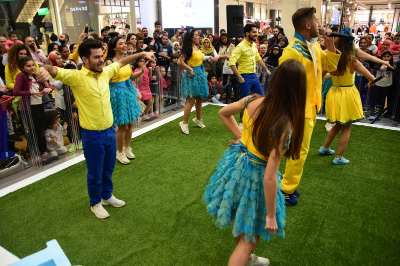 Easter at City Centre Beirut